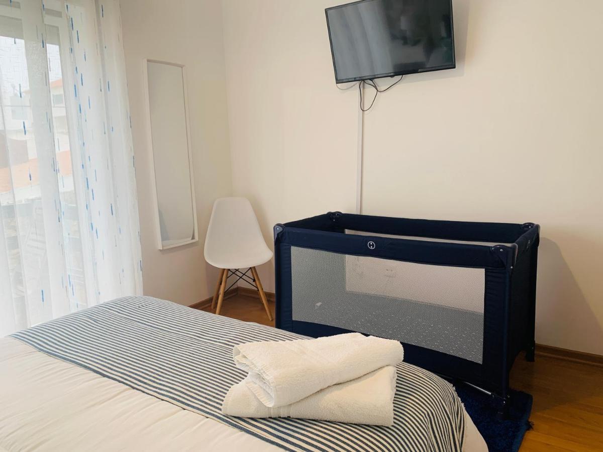 Casa Mr Διαμέρισμα Ναζαρέ Εξωτερικό φωτογραφία