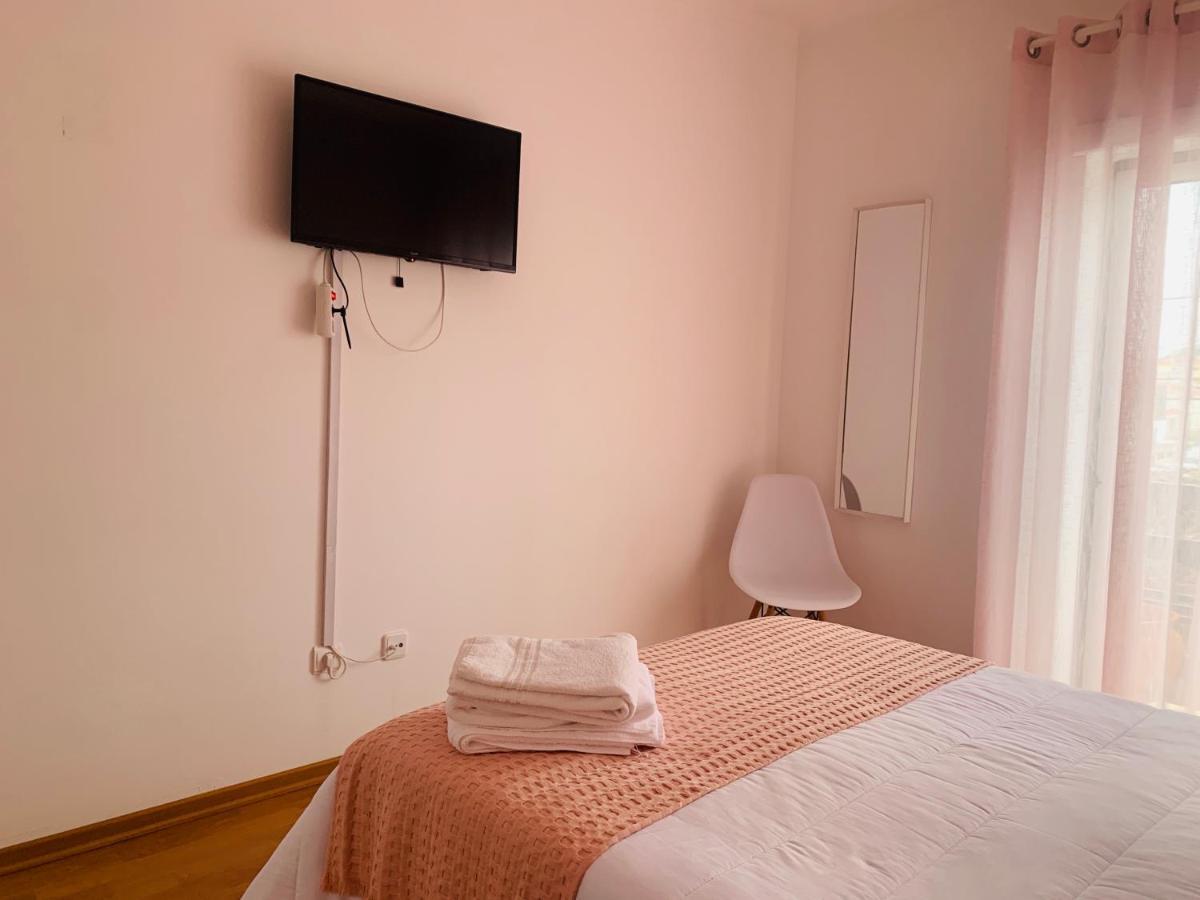 Casa Mr Διαμέρισμα Ναζαρέ Εξωτερικό φωτογραφία